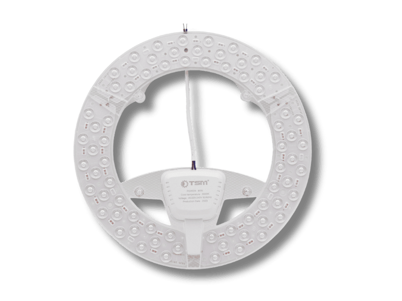 แผงไฟ LED แบบกลม