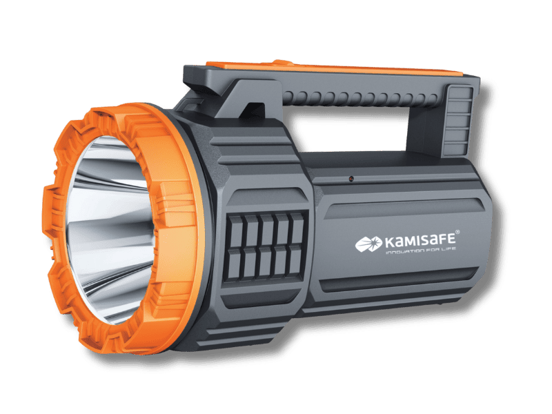 ไฟฉายกระบอก